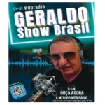 Logo da Rádio Geraldo Show Brasil