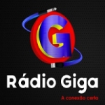 Logo da Rádio Giga
