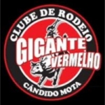 Logo da Rádio Gigante Vermelho