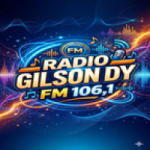 Logo da Rádio Gilson Dy