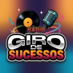 Logo da Rádio Giro de Sucessos
