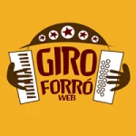 Logo da Rádio Giro Forró Web