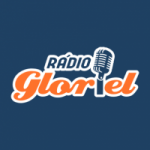 Logo da Rádio Gloriel