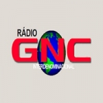 Logo da Rádio GNC