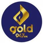 Logo da Rádio Gold 94.7 FM