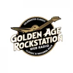 Logo da Rádio Golden Age Rock Station