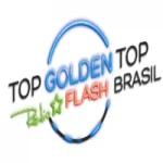 Logo da Rádio Golden Flash
