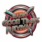 Logo da Rádio Good Times Revival