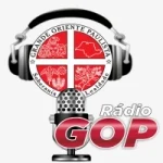 Logo da Rádio GOP