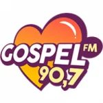 Logo da Rádio Gospel 90.7 FM