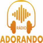 Logo da Rádio Gospel Adorando