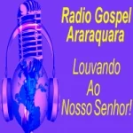 Logo da Rádio Gospel Araraquara