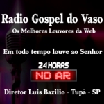 Logo da Rádio Gospel do Vaso