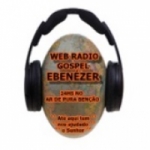 Logo da Rádio Gospel Ebenézer