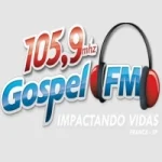Logo da Rádio Gospel FM
