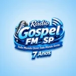 Logo da Rádio Gospel FM SP