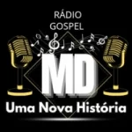 Logo da Rádio Gospel MD
