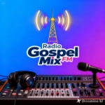 Logo da Rádio Gospel Mix Brasil