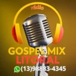Logo da Rádio Gospel Mix Litoral