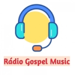 Logo da Rádio Gospel Music