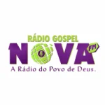 Logo da Rádio Gospel Nova FM