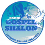 Logo da Rádio Gospel Shalon