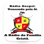 Logo da Rádio Gospel Vencendo Pela Fé