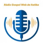 Logo da Rádio Gospel Web de Itatiba