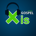 Logo da Rádio Gospel Xis