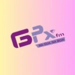 Logo da Rádio GPx 104.9 FM