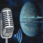 Logo da Rádio Grande Amor