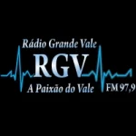 Logo da Rádio Grande Vale 97.9 FM