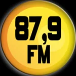 Logo da Radio Grandes Lagos FM 87.9