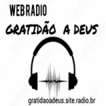 Logo da Rádio Gratidão A Deus