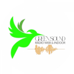 Logo da Rádio Green Sound