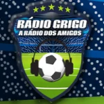 Logo da Rádio Grigo