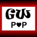 Logo da Rádio GrooveWave Pop