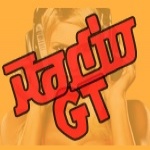 Logo da Rádio GT