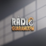 Logo da Rádio Guarámix FM