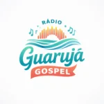 Logo da Rádio Guarujá Gospel
