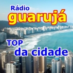 Logo da Rádio Guarujá