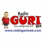 Logo da Rádio Guri Web
