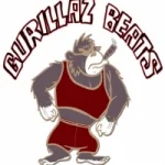 Logo da Rádio Gurillaz Beats