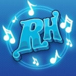 Logo da Rádio Habblet