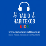 Logo da Rádio Habitex08 Kids