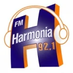 Logo da Rádio Harmonia 92.1 FM