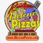Logo da Rádio Heleno Pizzas