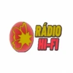 Logo da Rádio Hi-Fi