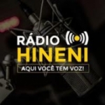 Logo da Rádio Hineni Gospel