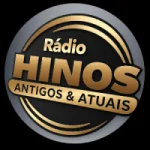 Logo da Rádio Hinos Antigos & Atuais